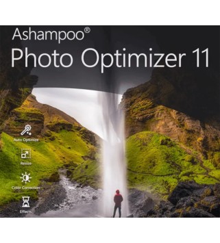 Ashampoo Photo Optimizer 11 Activation Key GLOBAL